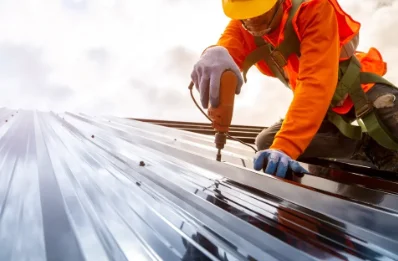 Travaux de zinguerie à Cormoz